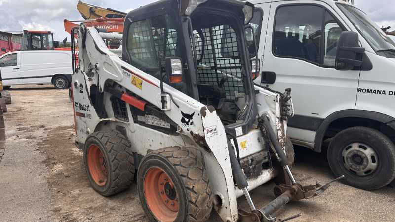 OmecoHub - BOBCAT S570